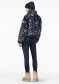 náhled Dámská bunda Goldbergh Bandana Jacket Paisley Blue