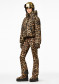 náhled Dámská bunda Goldbergh Pantera Ski Jacket Jaguar
