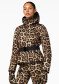 náhled Dámská bunda Goldbergh Jagger Ski Jacket Jaguar