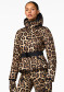 náhled Dámská bunda Goldbergh Jagger Ski Jacket Faux Border Jaguar