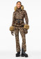náhled Dámská bunda Goldbergh Jagger Ski Jacket Faux Border Jaguar