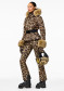 náhled Dámská bunda Goldbergh Jagger Ski Jacket Faux Border Jaguar