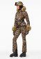 náhled Dámská bunda Goldbergh Jagger Ski Jacket Faux Border Jaguar
