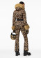 náhled Dámská bunda Goldbergh Jagger Ski Jacket Faux Border Jaguar