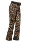 náhled Dámské kalhoty Goldbergh Minou Ski Pants Jaguar