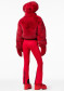 náhled Dámská bunda Goldbergh Fuwa Jacket Flame