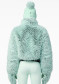 náhled Dámská bunda Goldbergh Fuwa Jacket Matcha Mint
