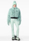 náhled Dámská bunda Goldbergh Fuwa Jacket Matcha Mint