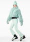 náhled Dámská bunda Goldbergh Fuwa Jacket Matcha Mint