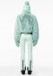 náhled Dámská bunda Goldbergh Fuwa Jacket Matcha Mint