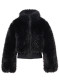 náhled Dámská bunda Goldbergh Fuwa Jacket Black