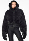 náhled Dámská bunda Goldbergh Fuwa Jacket Black