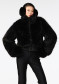 náhled Dámská bunda Goldbergh Fuwa Jacket Black