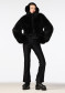 náhled Dámská bunda Goldbergh Fuwa Jacket Black