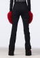 náhled Dámské kalhoty Goldbergh Pippa Ski Pants Black
