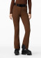 náhled Dámské kalhoty Goldbergh Pippa Ski Pants Deep Mocha