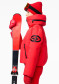 náhled Dámská bunda Goldbergh Porter Ski Jacket Flame
