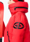 náhled Dámská bunda Goldbergh Porter Ski Jacket Flame