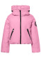 náhled Dámská bunda Goldbergh Porter Ski Jacket Pink Cosmos