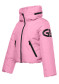 náhled Dámská bunda Goldbergh Porter Ski Jacket Pink Cosmos