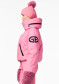 náhled Dámská bunda Goldbergh Porter Ski Jacket Pink Cosmos