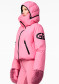náhled Dámská bunda Goldbergh Porter Ski Jacket Pink Cosmos