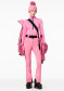 náhled Dámská bunda Goldbergh Porter Ski Jacket Pink Cosmos