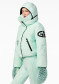 náhled Dámská bunda Goldbergh Porter Ski Jacket Matcha Mint