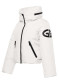 náhled Dámská bunda Goldbergh Porter Ski Jacket Snow White