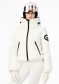 náhled Dámská bunda Goldbergh Porter Ski Jacket Snow White