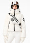 náhled Dámská bunda Goldbergh Porter Ski Jacket Snow White