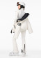 náhled Dámská bunda Goldbergh Porter Ski Jacket Snow White