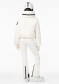 náhled Dámská bunda Goldbergh Porter Ski Jacket Snow White