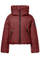 náhled Dámská bunda Goldbergh Porter Ski Jacket Vino Rosso