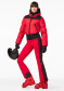náhled Dámská bunda Goldbergh Village Ski Jacket Flame