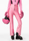 náhled Dámské kalhoty Goldbergh Muze Ski Pants Pink Cosmos