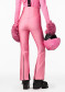 náhled Dámské kalhoty Goldbergh Muze Ski Pants Pink Cosmos