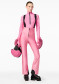 náhled Dámské kalhoty Goldbergh Muze Ski Pants Pink Cosmos