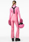 náhled Dámské kalhoty Goldbergh Muze Ski Pants Pink Cosmos