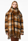 náhled Dámská bunda Goldbergh Arissa Jacket Deep Mocha