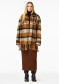 náhled Dámská bunda Goldbergh Arissa Jacket Deep Mocha
