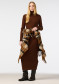 náhled Dámská bunda Goldbergh Arissa Jacket Deep Mocha