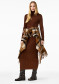 náhled Dámská bunda Goldbergh Arissa Jacket Deep Mocha