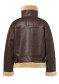 náhled Dámská bunda Goldbergh Keisa Jacket Deep Mocha