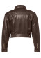 náhled Dámská bunda Goldbergh Ayoki Jacket Deep Mocha
