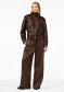 náhled Dámská bunda Goldbergh Ayoki Jacket Deep Mocha