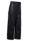 náhled Dámské kalhoty Goldbergh Kaiya Pants Black