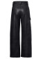 náhled Dámské kalhoty Goldbergh Kaiya Pants Black