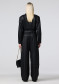 náhled Dámské kalhoty Goldbergh Kaiya Pants Black