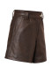 náhled Dámské kraťasy Goldbergh Ayuri Short Deep Mocha